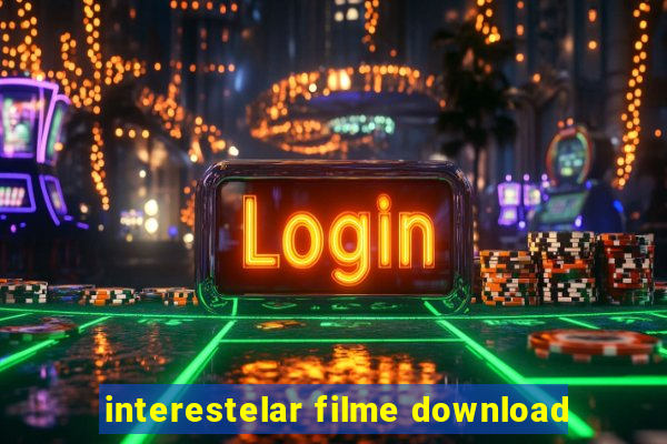 interestelar filme download